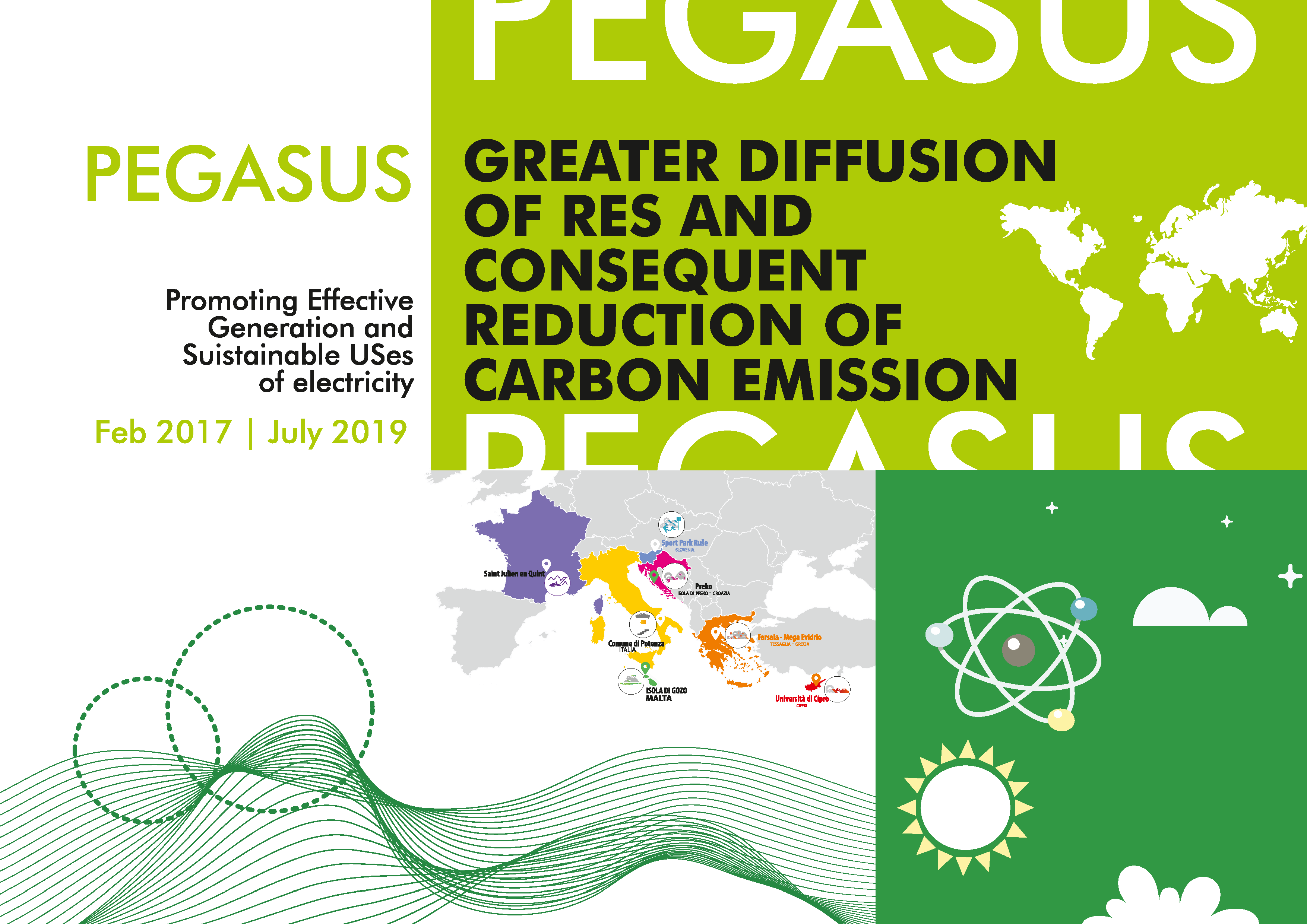 Pegasus Microgrid 1